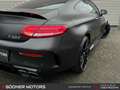 Mercedes-Benz C 63 AMG Coupé C63s DE-FHZ/SCHALEN/2.HAND/KERAMIK/DRIVER... Grau - thumbnail 26