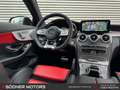 Mercedes-Benz C 63 AMG Coupé C63s DE-FHZ/SCHALEN/2.HAND/KERAMIK/DRIVER... Grau - thumbnail 8