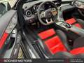 Mercedes-Benz C 63 AMG Coupé C63s DE-FHZ/SCHALEN/2.HAND/KERAMIK/DRIVER... Grau - thumbnail 6