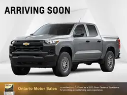 2026 Chevrolet Colorado