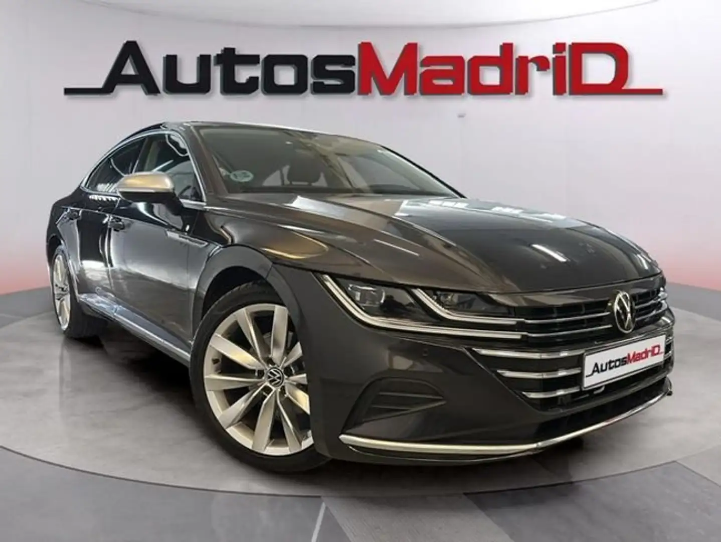 Volkswagen Arteon 2.0TDI Elegance DSG7 110kW Negro - 1