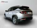 Hyundai TUCSON 1.6 hev Xline Drive Assist Pack 2wd auto Argent - thumbnail 4