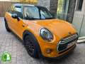 MINI Cooper D 5 puertas Aut. Amarillo - thumbnail 1