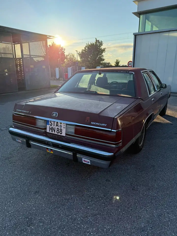 Ford Mercury, foto 10