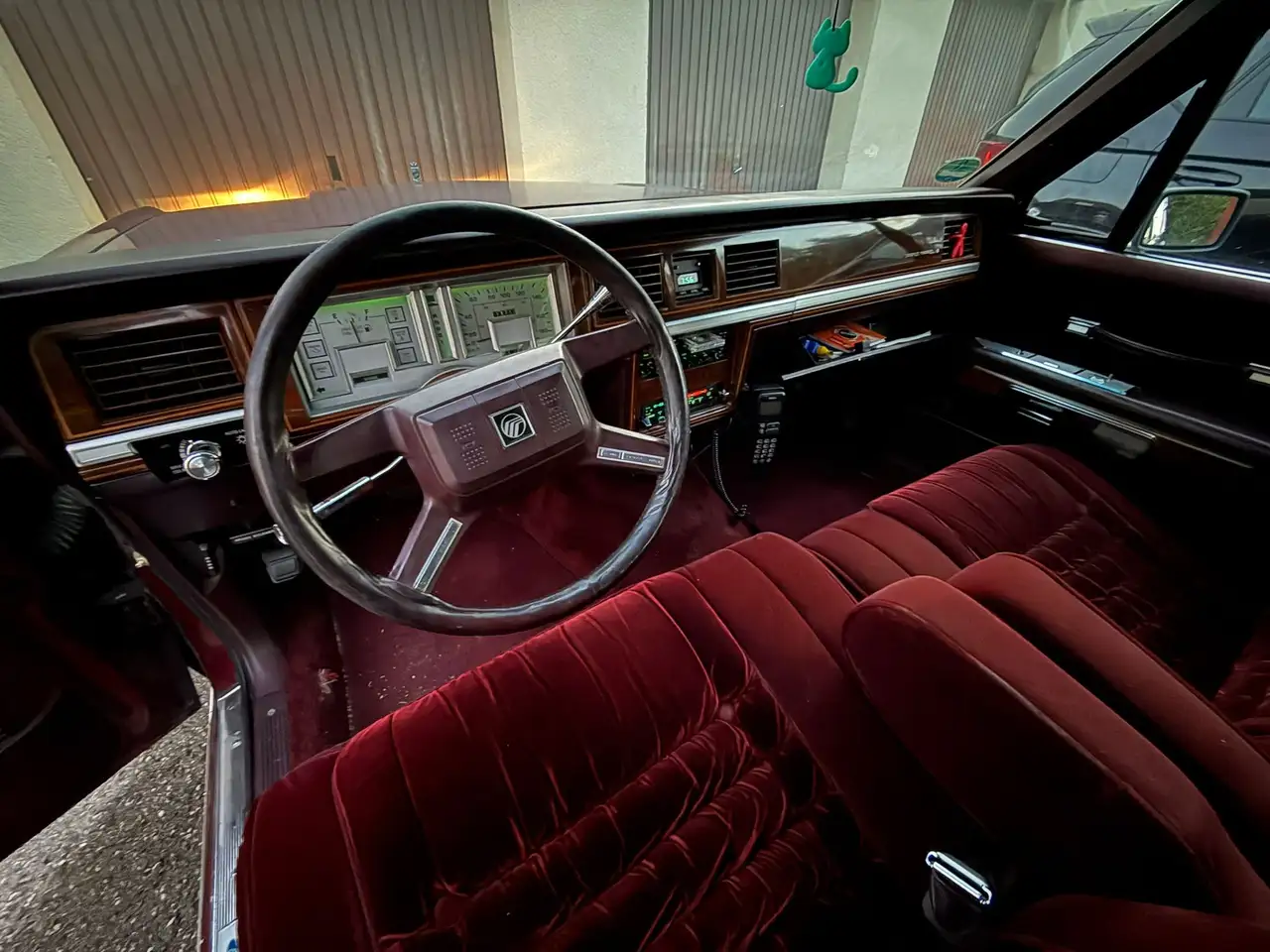 Ford Mercury, foto 12