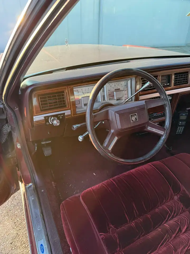 Ford Mercury, foto 2