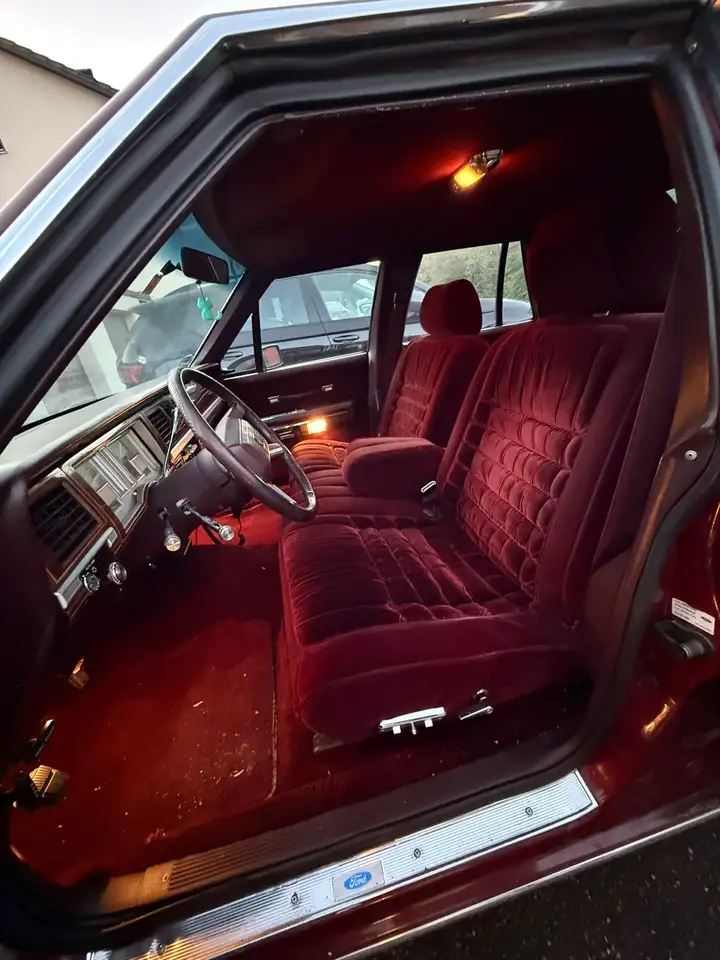 Ford Mercury, foto 11
