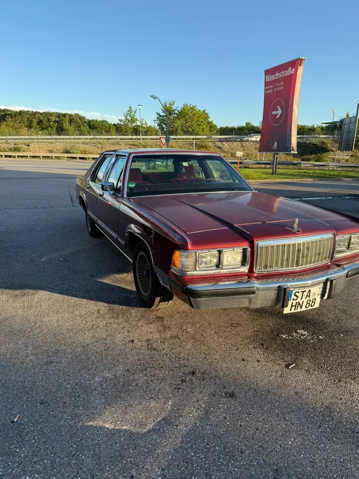 Ford Mercury, foto 7