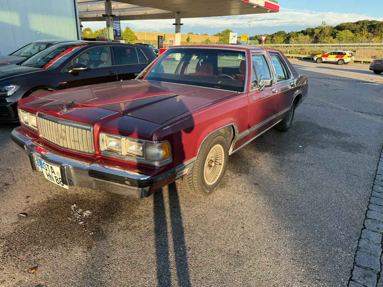 Ford Mercury, foto 5