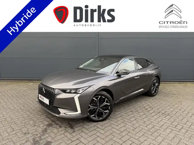 DS Automobiles DS 4 225pk E-Tense Etoile (Elektrisch Schuifdak - Trekh