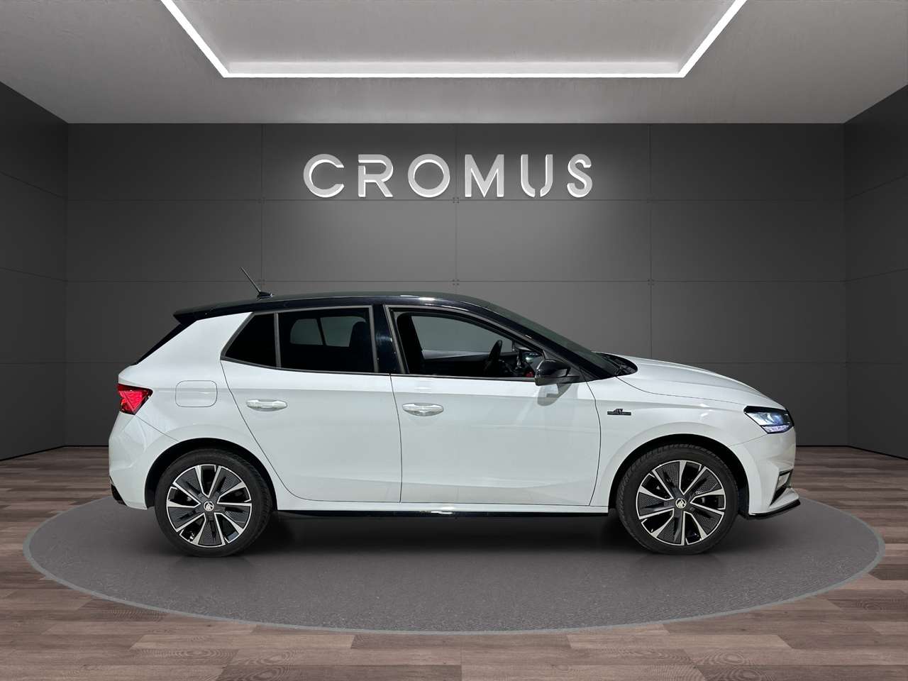 Skoda Fabia 1.0 mpi evo Monte Carlo 80cv