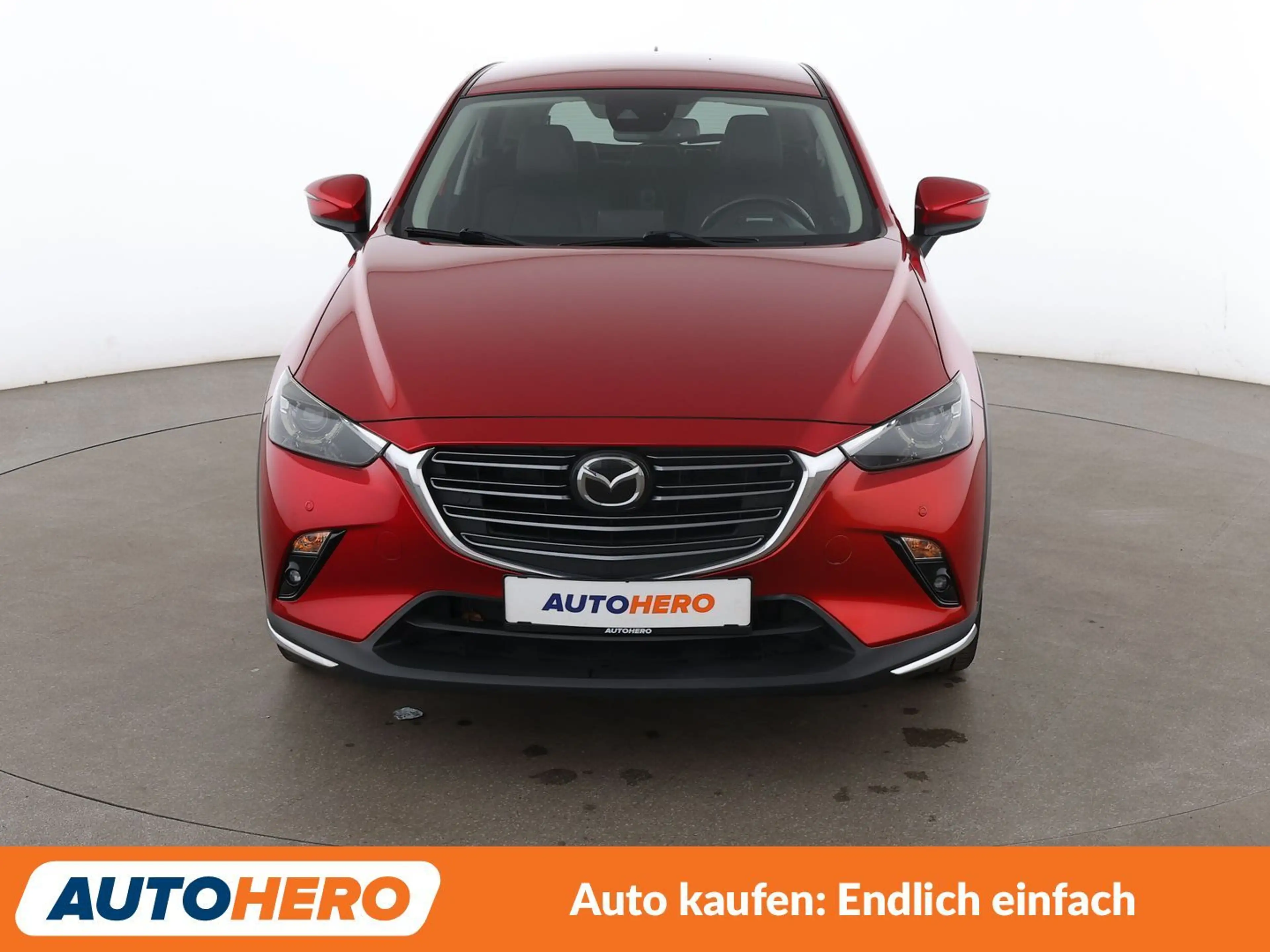 Mazda CX-3 2.0 Skyactiv-G Sports-Line*NAVI*LED*ACC*CAM*PDC* — photo 9