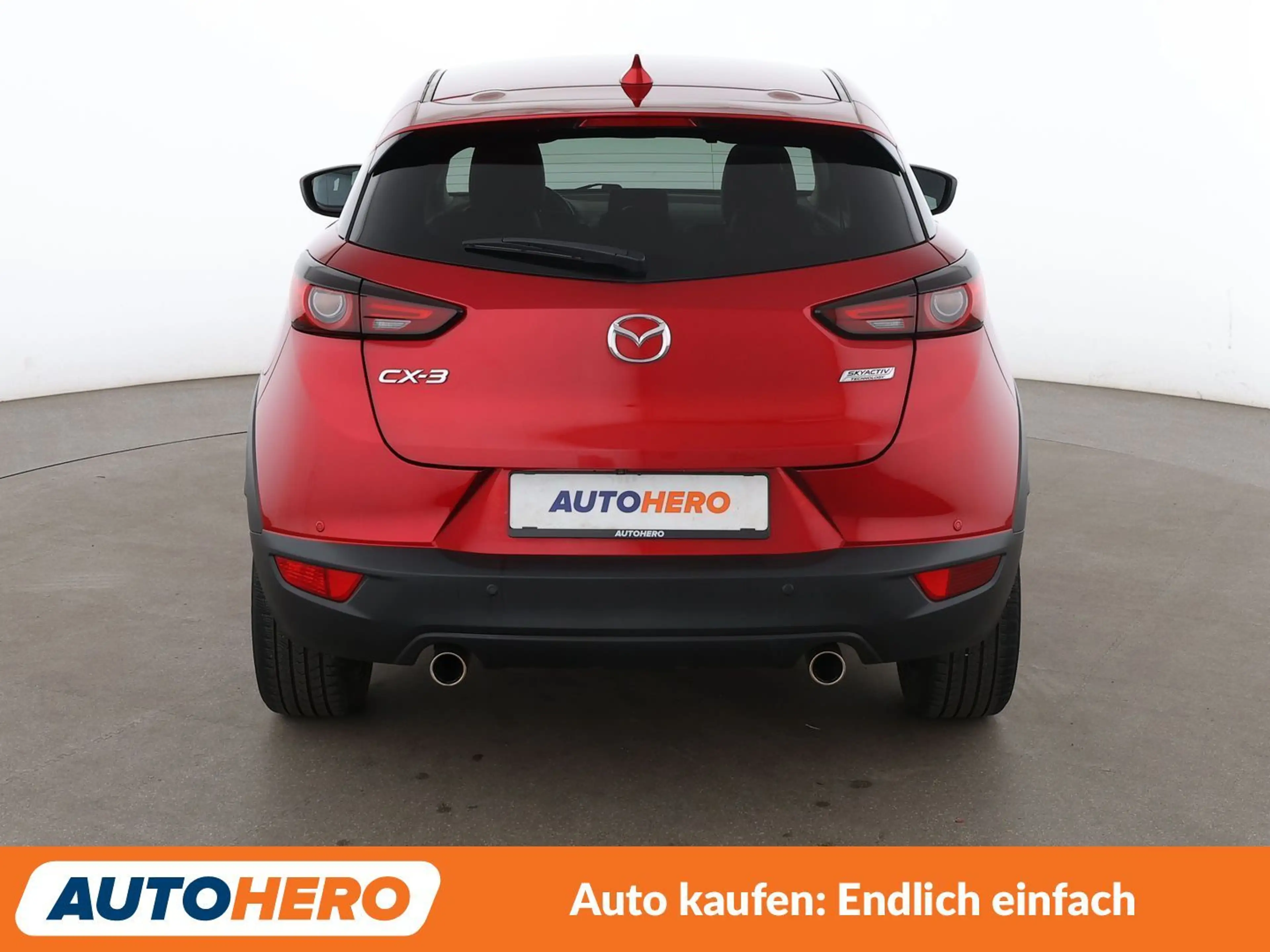 Mazda CX-3 2.0 Skyactiv-G Sports-Line*NAVI*LED*ACC*CAM*PDC* — photo 5