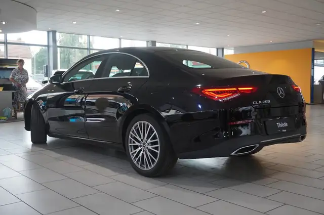 Mercedes-Benz Cla view 7