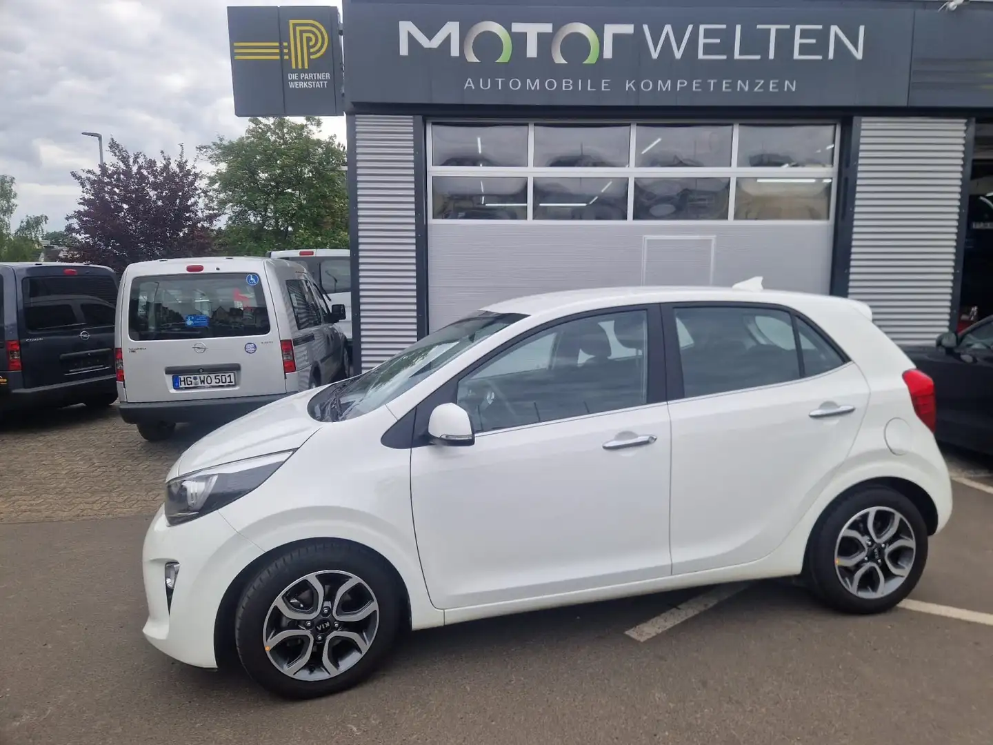 Kia Picanto 1.2 Spirit ISG (EURO 6d-TEMP) 1.2 EU6d-T Spirit IS Wit - 1