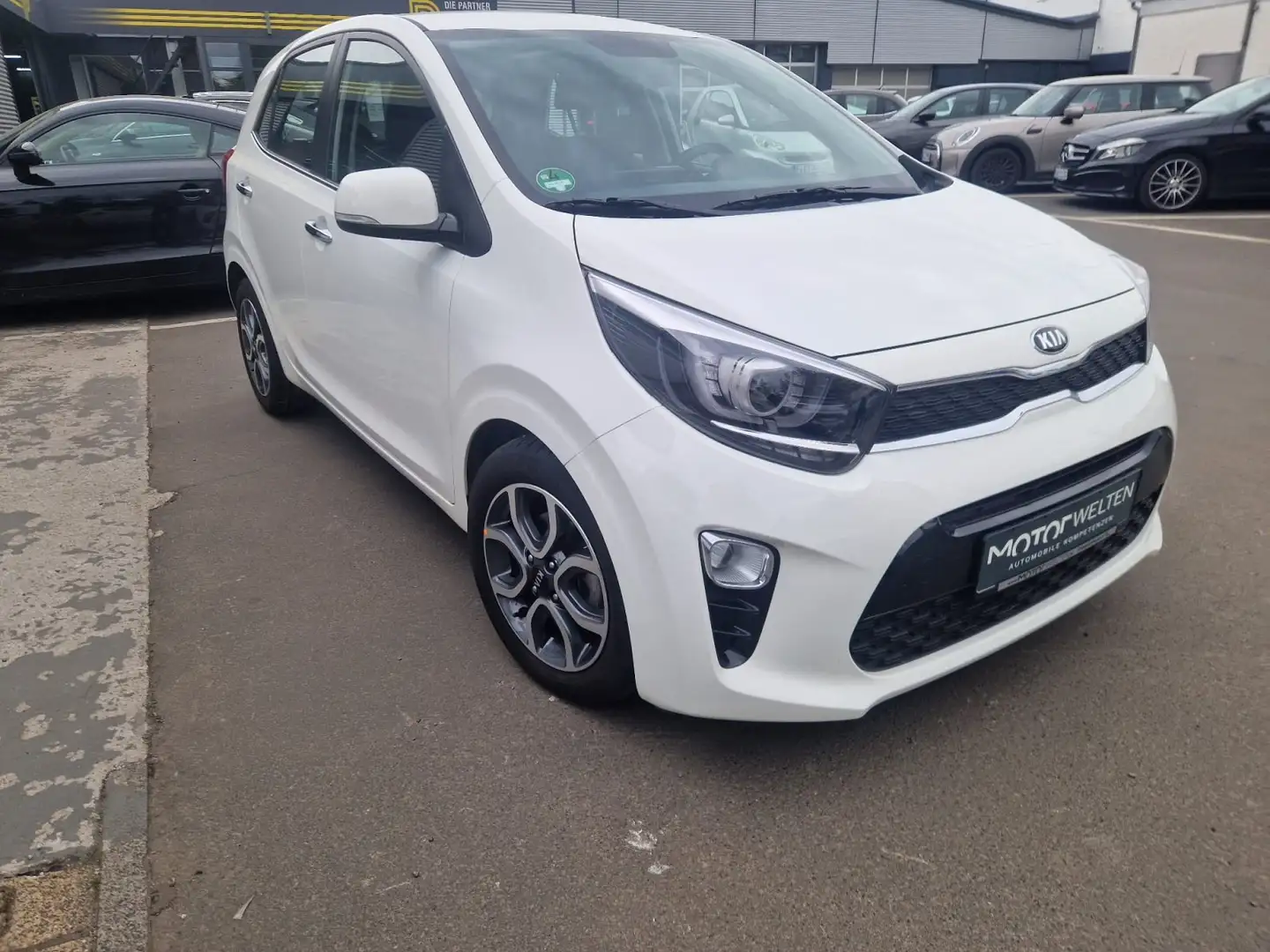 Kia Picanto 1.2 Spirit ISG (EURO 6d-TEMP) 1.2 EU6d-T Spirit IS Wit - 2