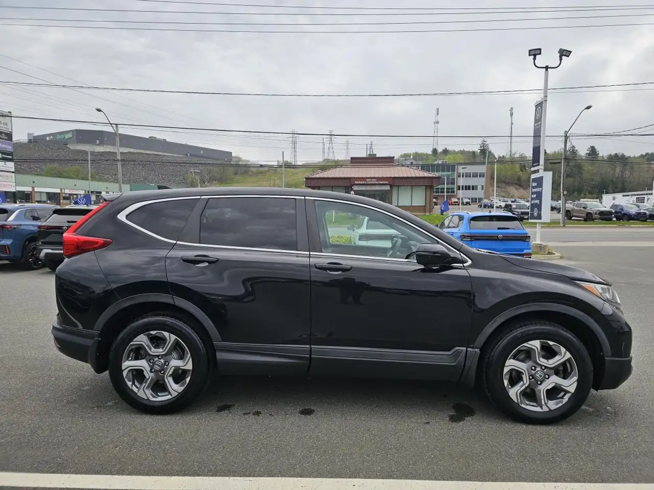 Honda CR-V снимка Honda CR-V