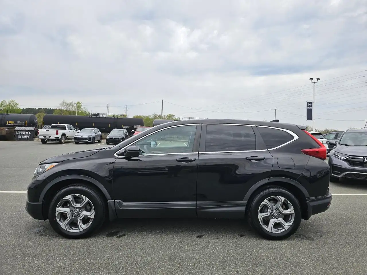 Honda CR-V снимка Honda CR-V