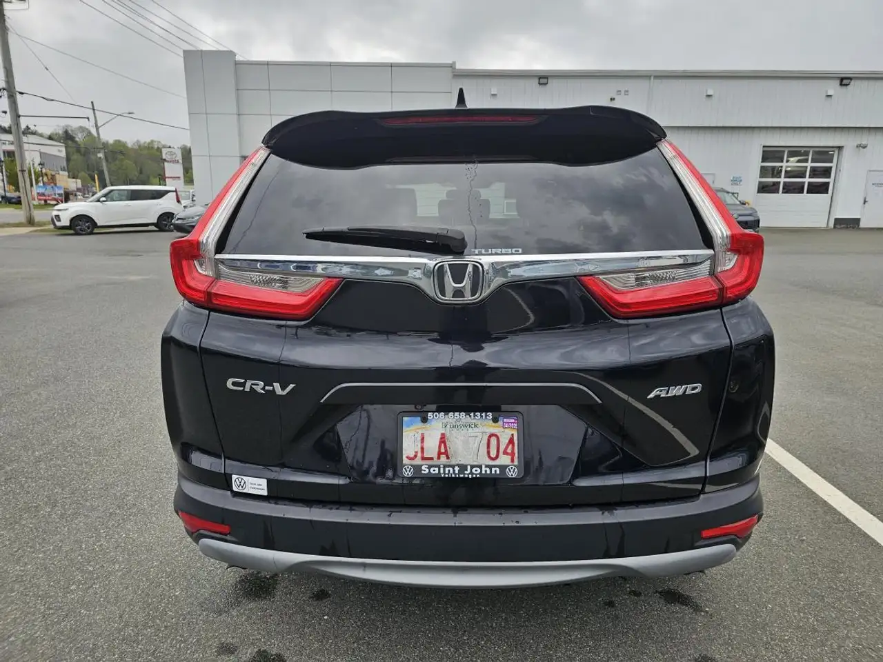 Honda CR-V снимка Honda CR-V