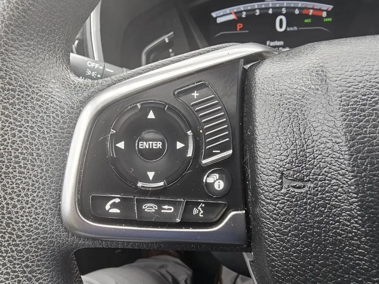 Honda CR-V снимка Honda CR-V