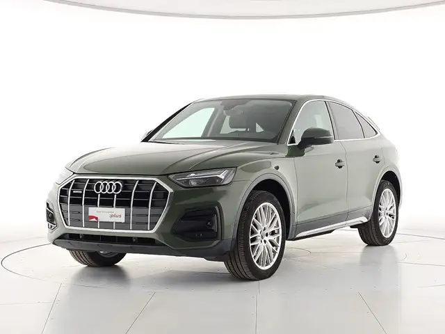 Audi Q5 sportback 40 2.0 tdi mhev 12v quattro s-tronic