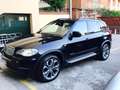 BMW X5 xdrive40d Futura auto 8m E5 italiana gancio traino Negro - thumbnail 1