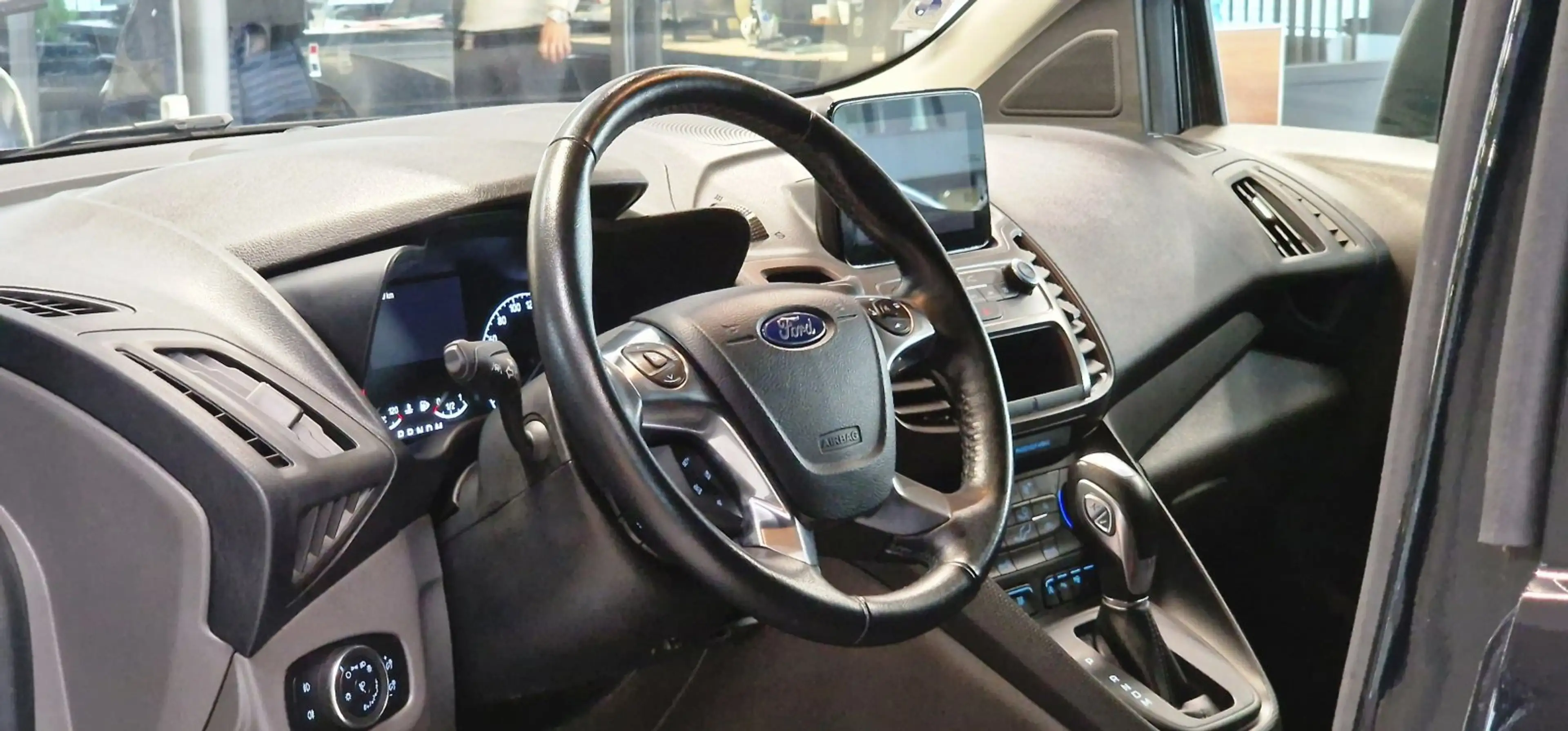 Ford Transit Connect Active L2 Aut. *3-Sitzer*Kamera*Navi* — photo 14