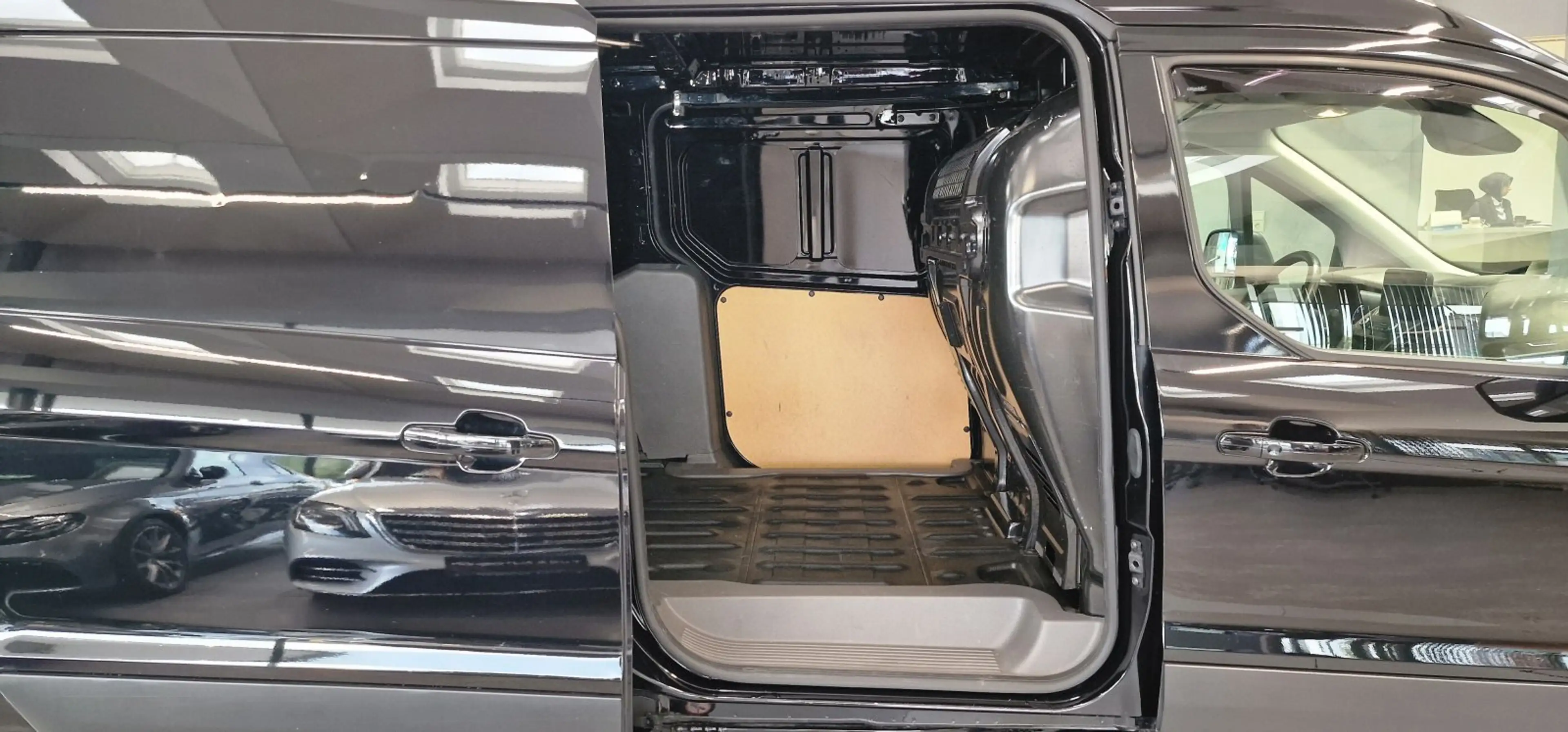 Ford Transit Connect Active L2 Aut. *3-Sitzer*Kamera*Navi* — photo 10