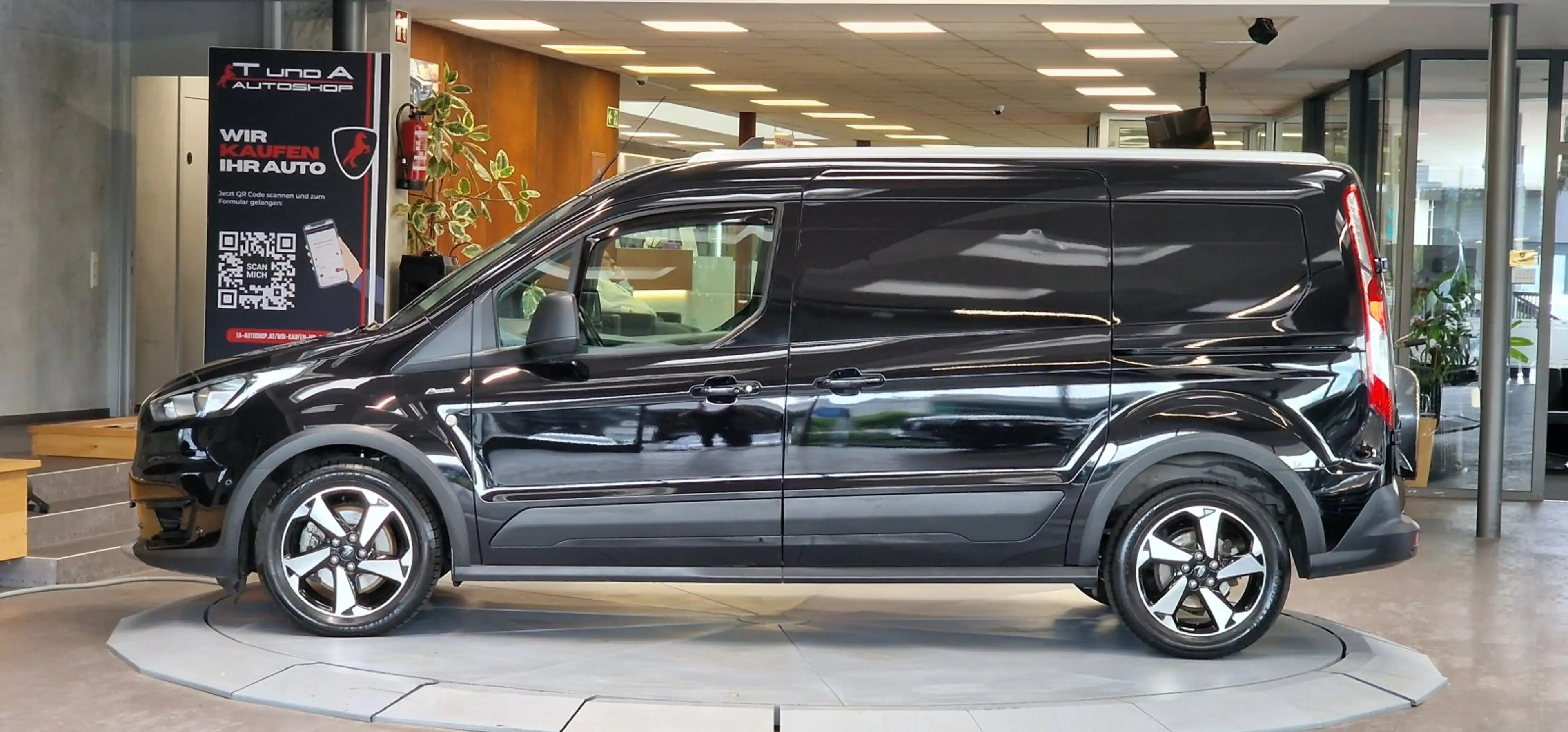 Ford Transit Connect Active L2 Aut. *3-Sitzer*Kamera*Navi* — photo 4