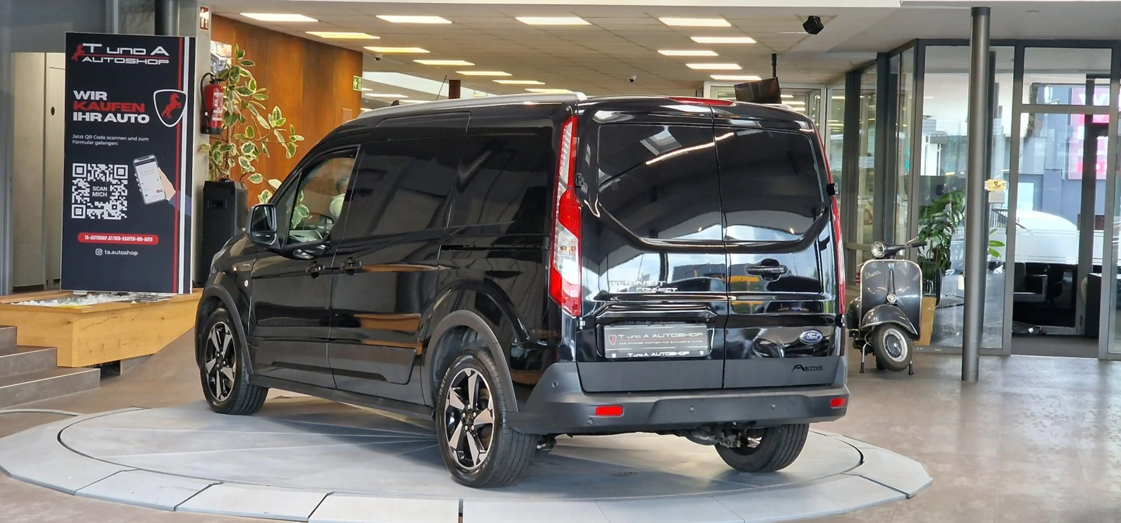 Ford Transit Connect Active L2 Aut. *3-Sitzer*Kamera*Navi* — photo 6