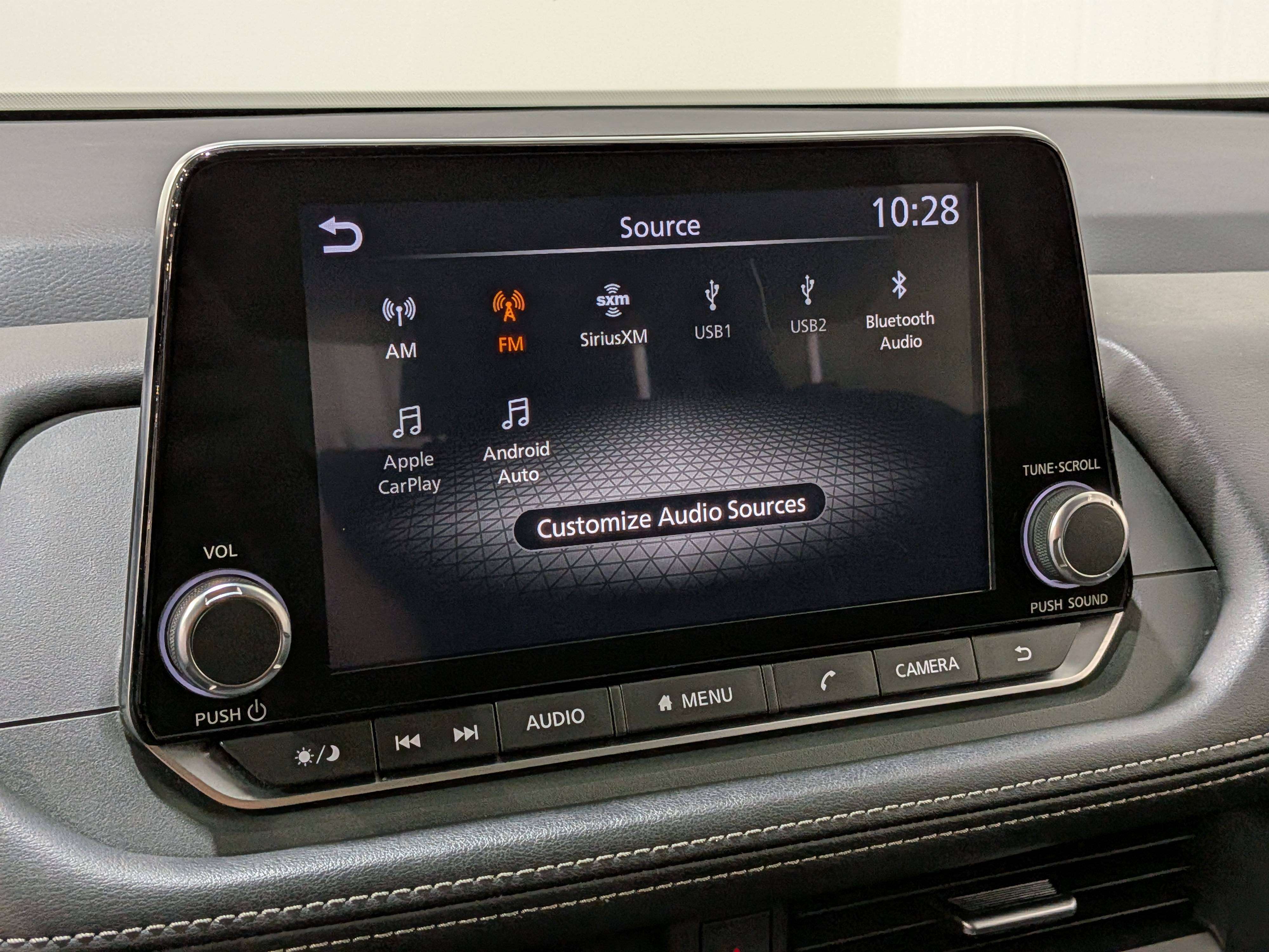 Nissan Rogue 2024