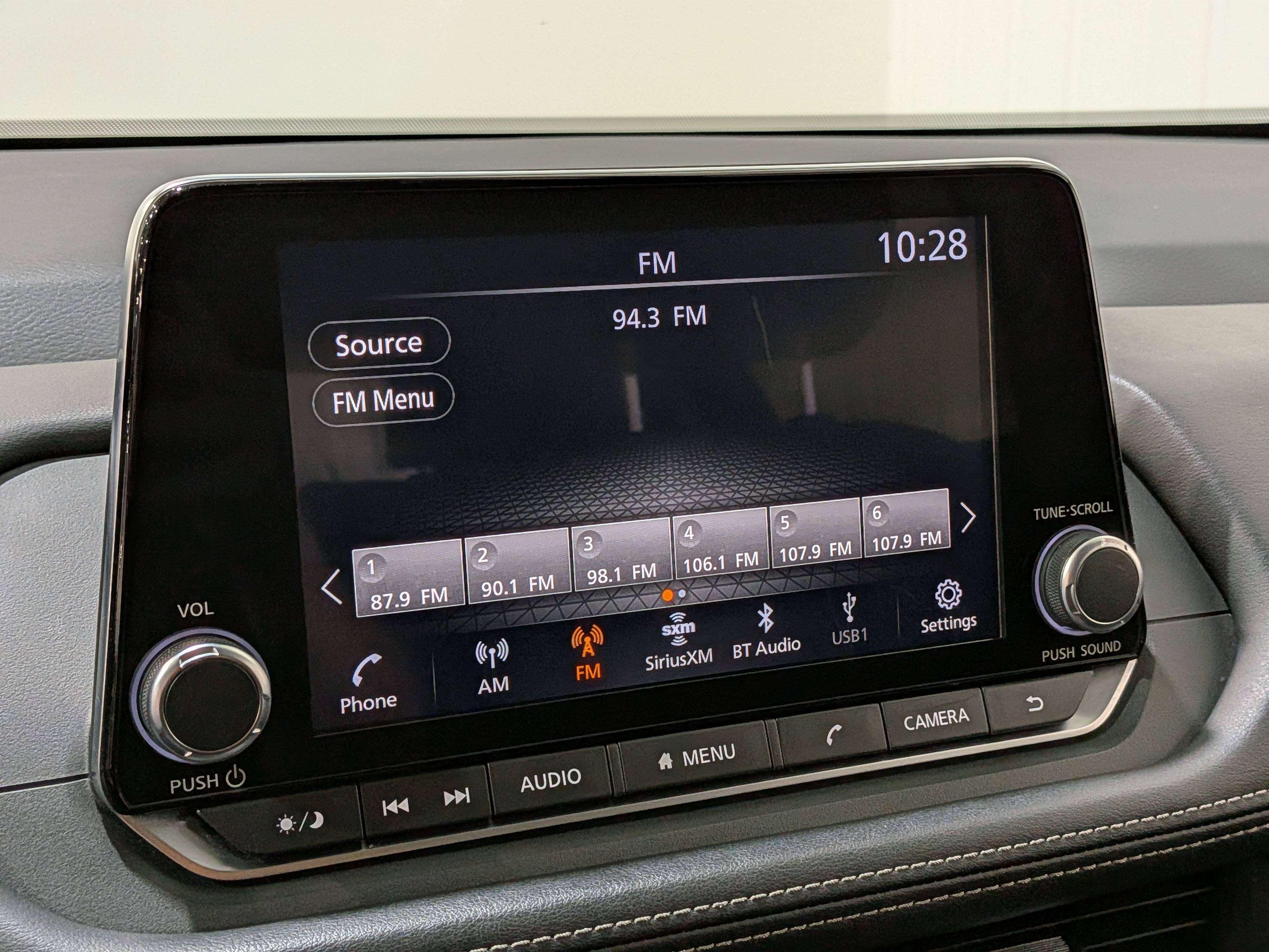 Nissan Rogue 2024