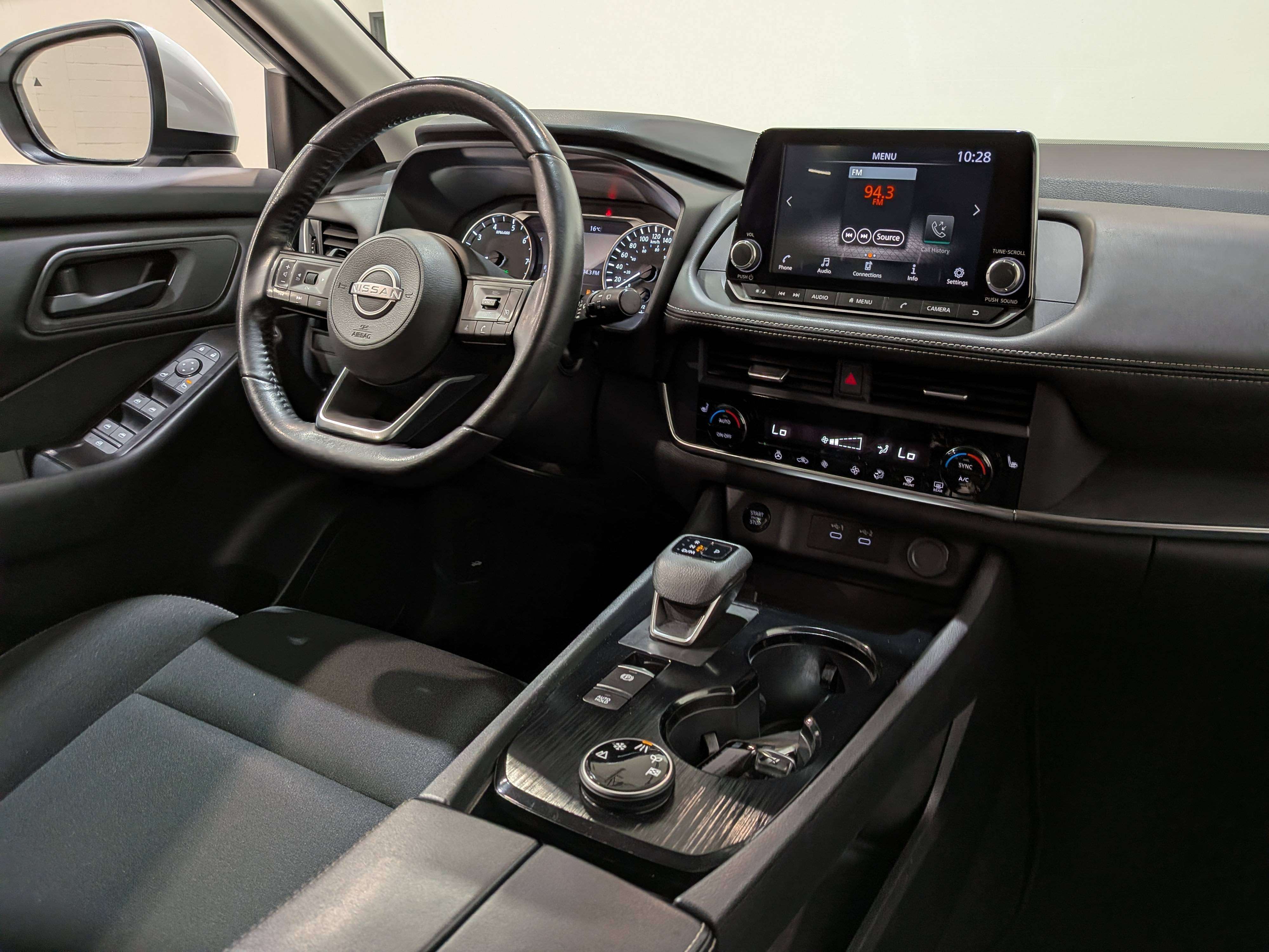 Nissan Rogue 2024