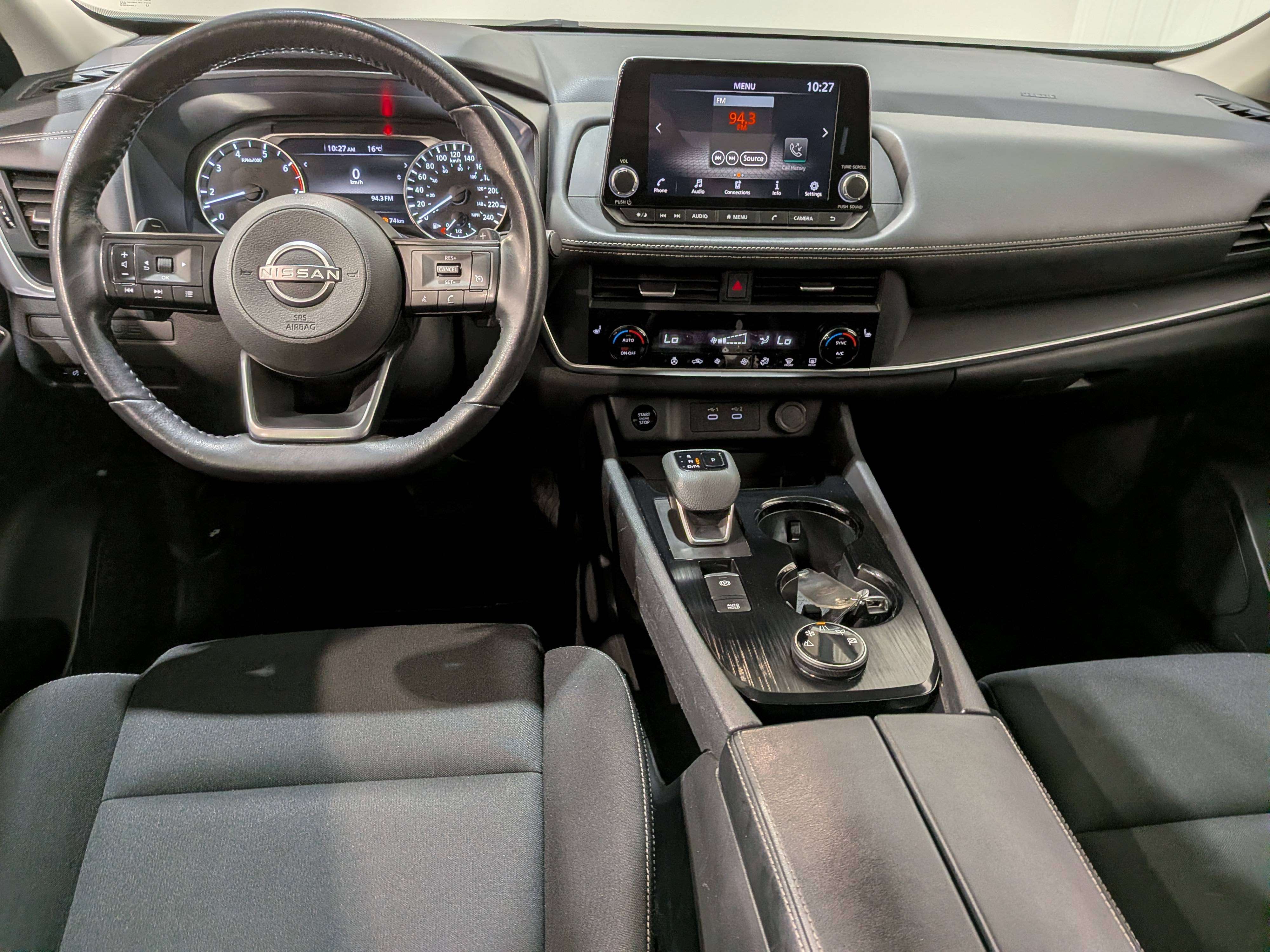 Nissan Rogue 2024