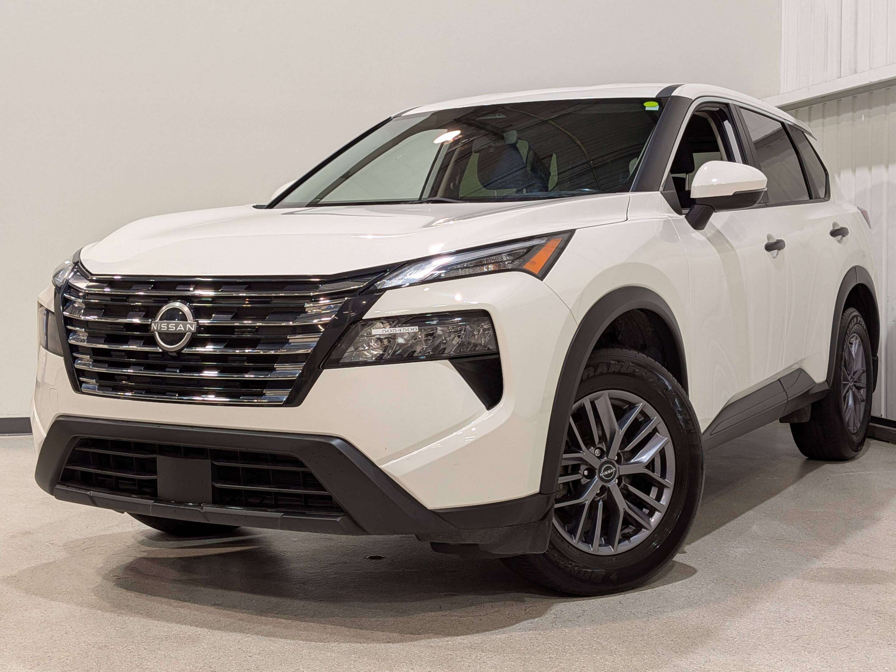 Nissan Rogue 2024