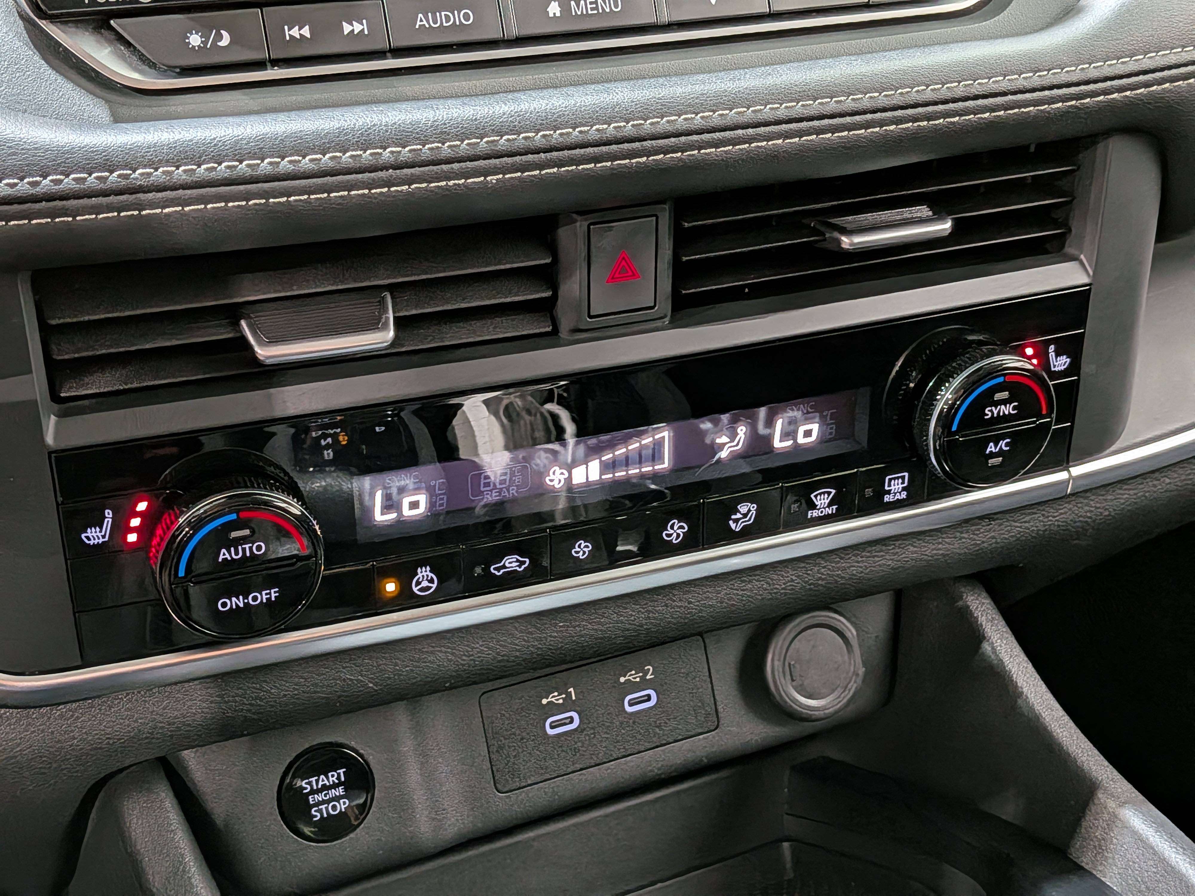 Nissan Rogue 2024