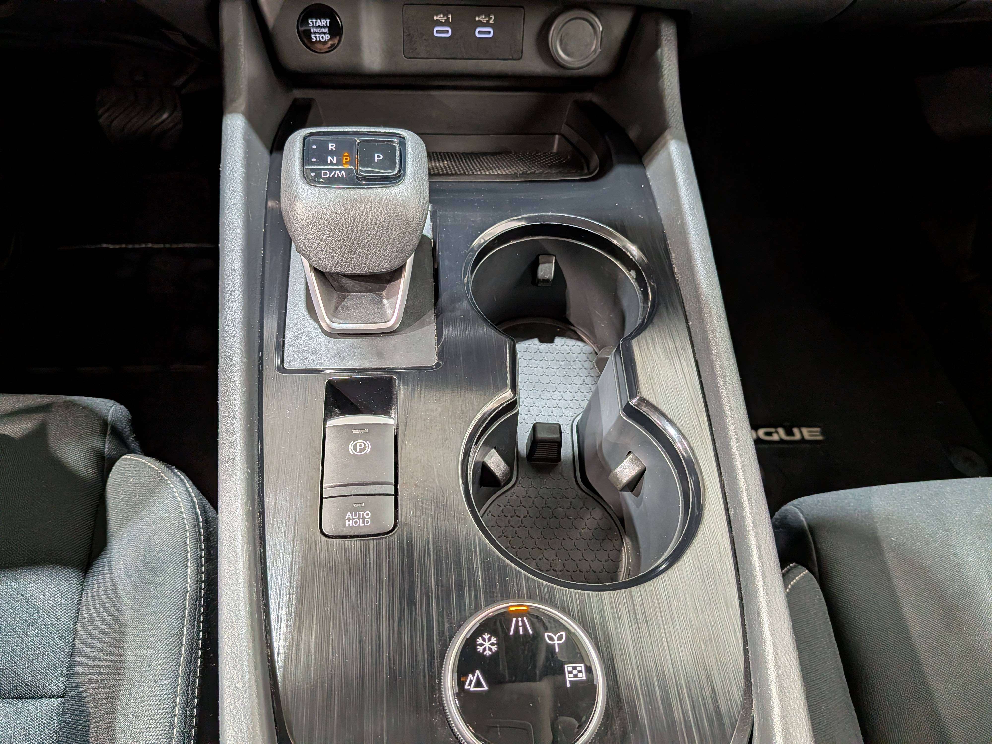 Nissan Rogue 2024