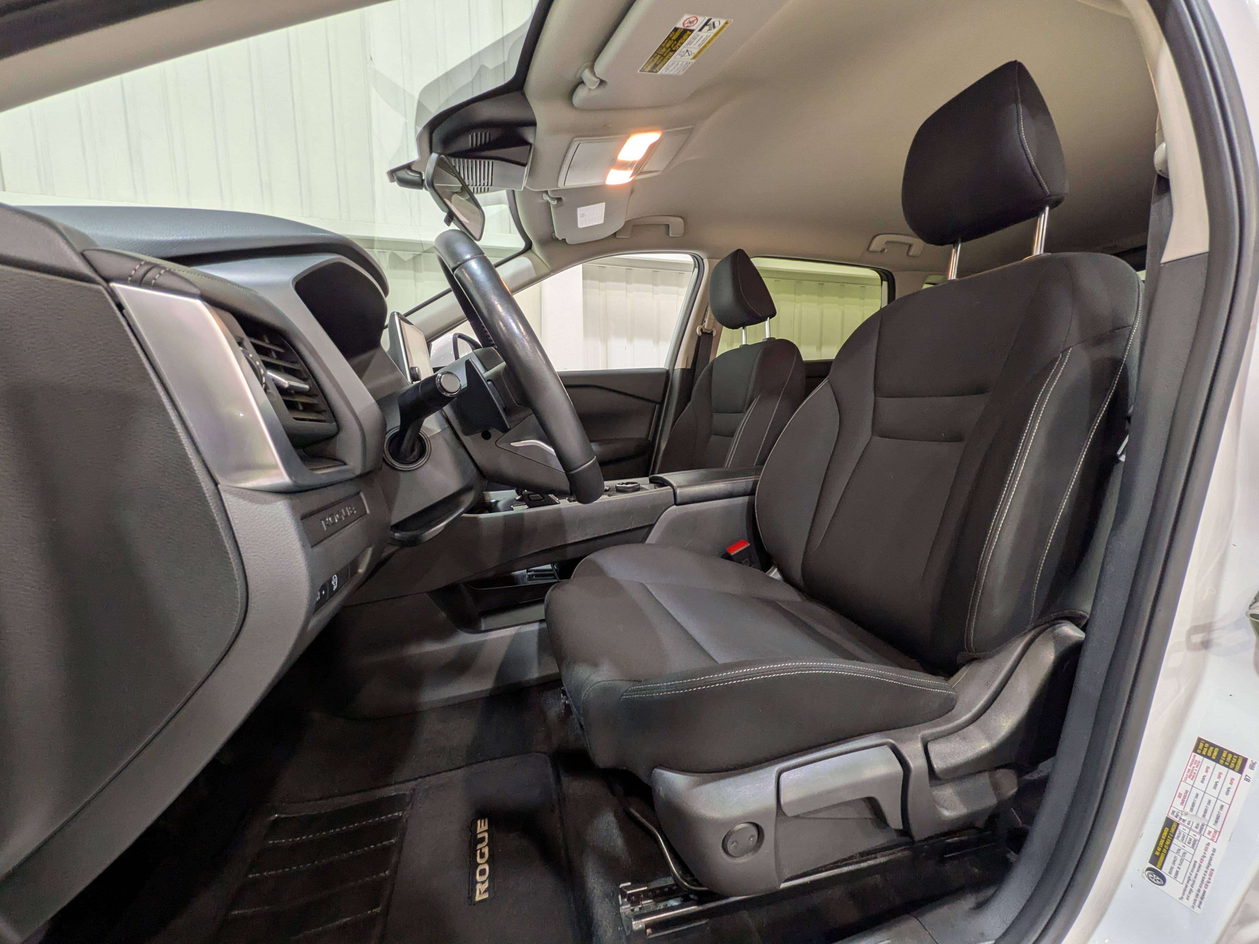Nissan Rogue 2024