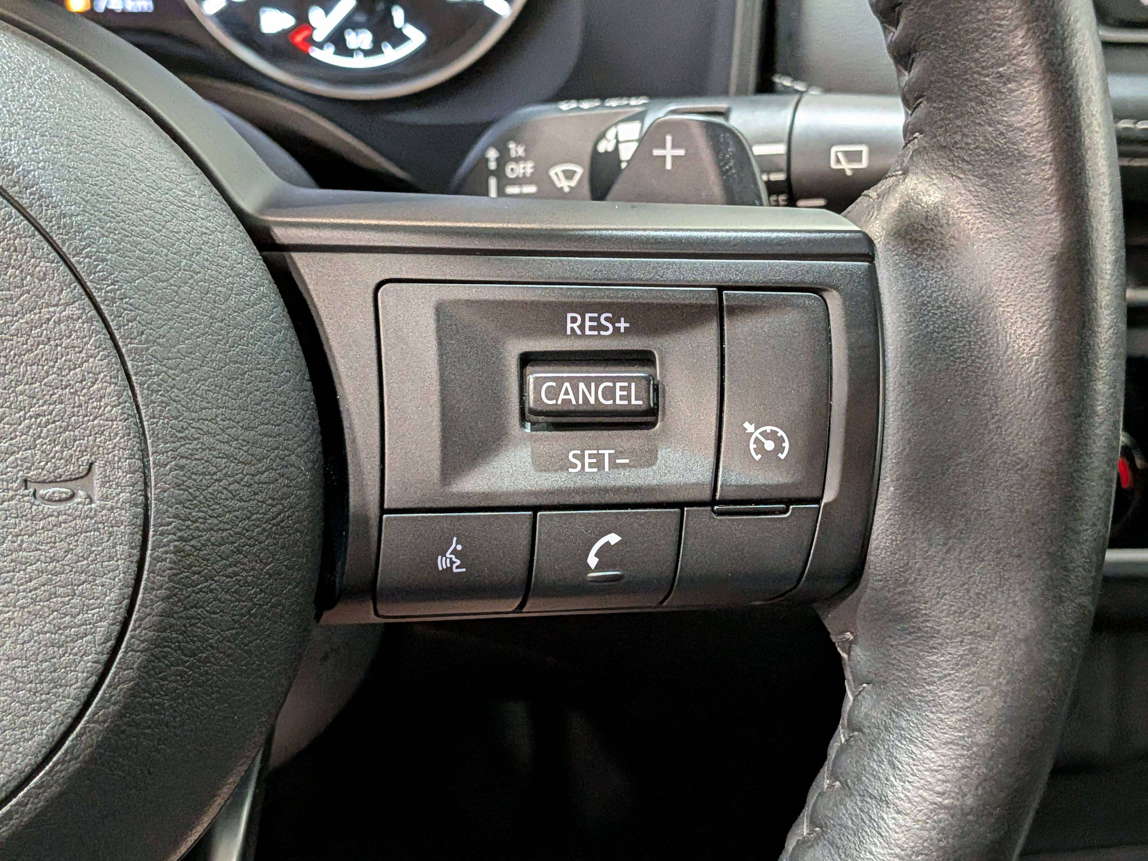 Nissan Rogue 2024