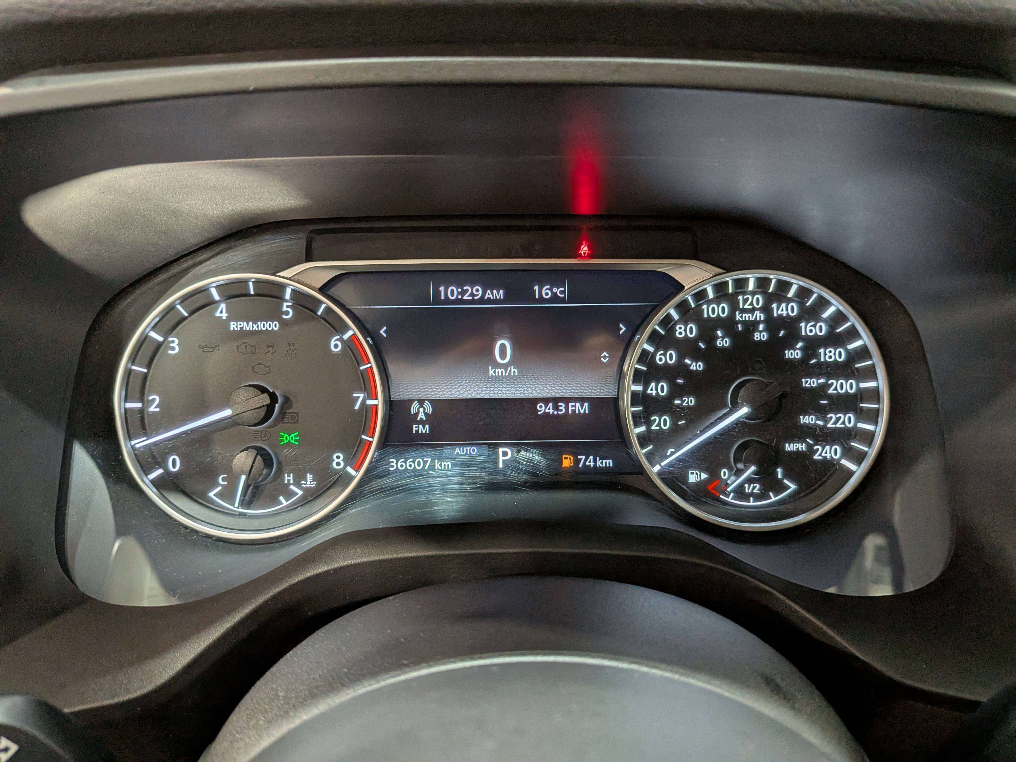 Nissan Rogue 2024