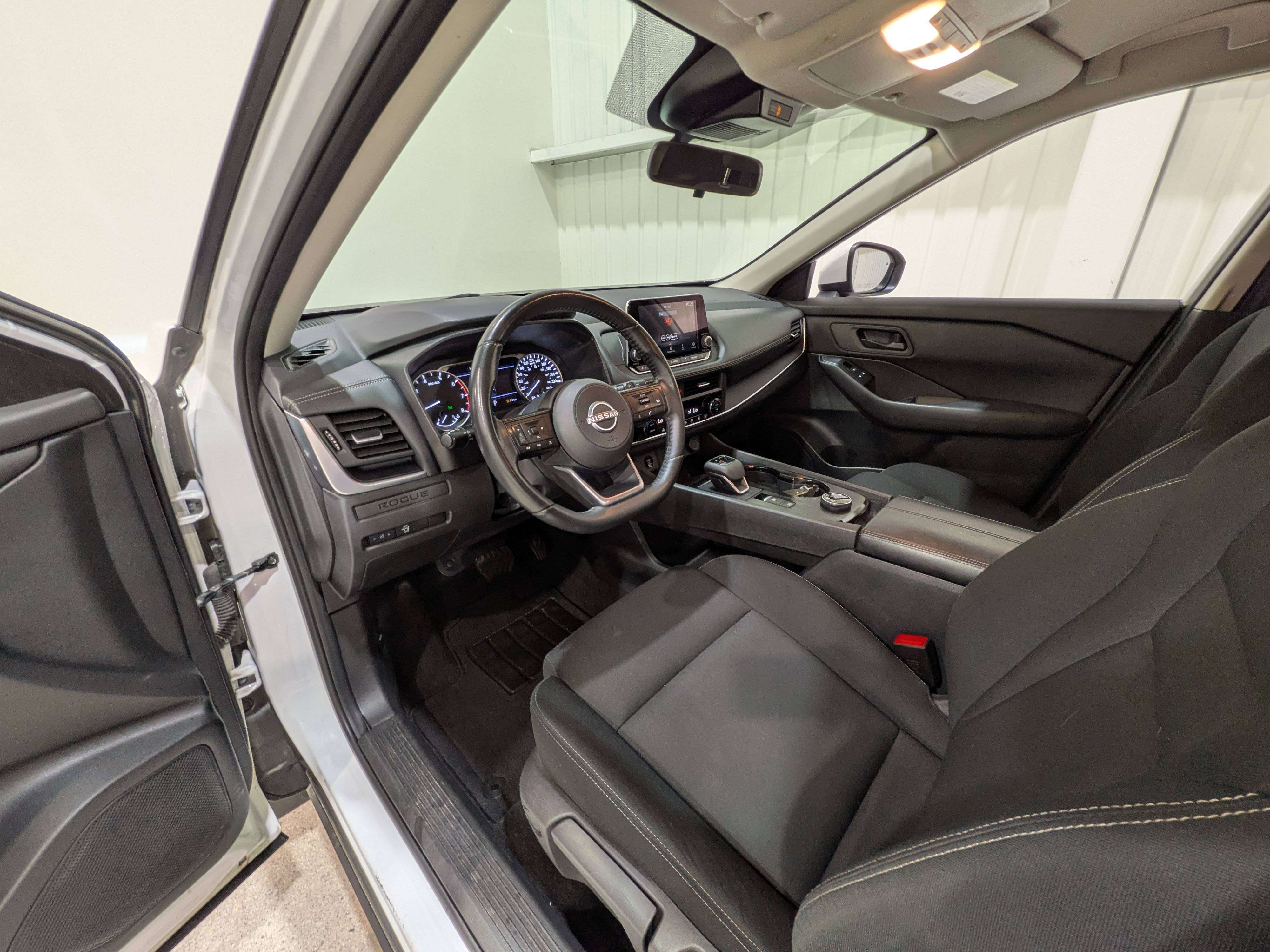 Nissan Rogue 2024