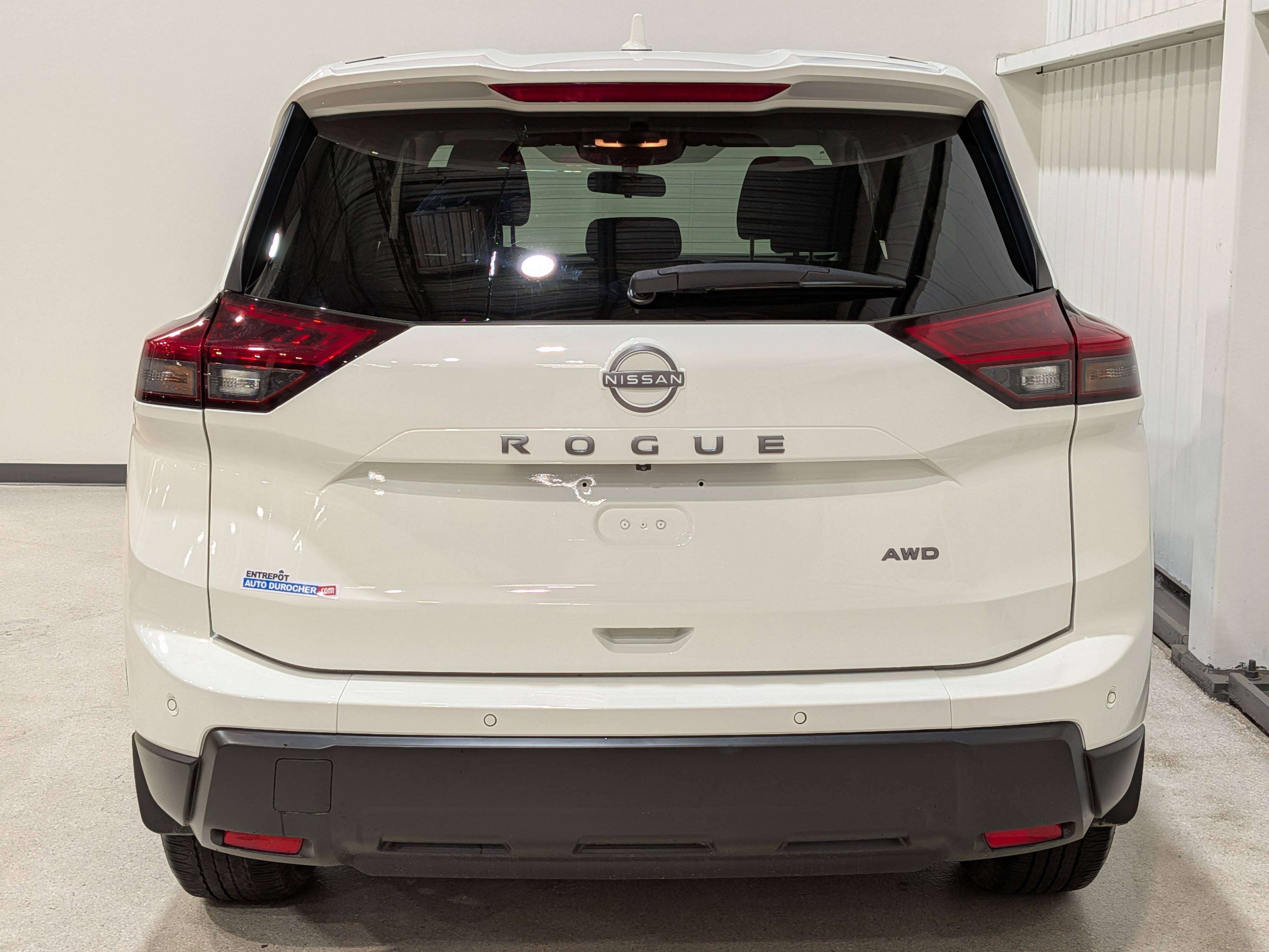 Nissan Rogue 2024