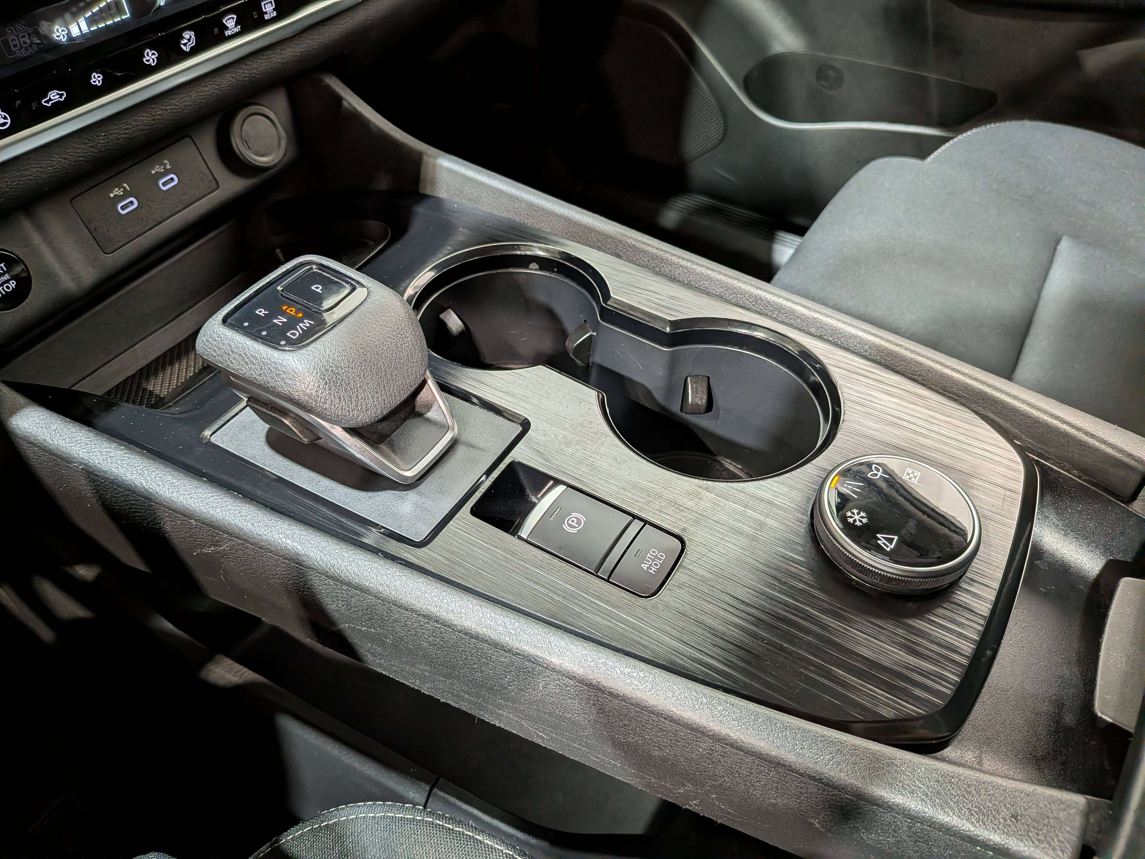 Nissan Rogue 2024