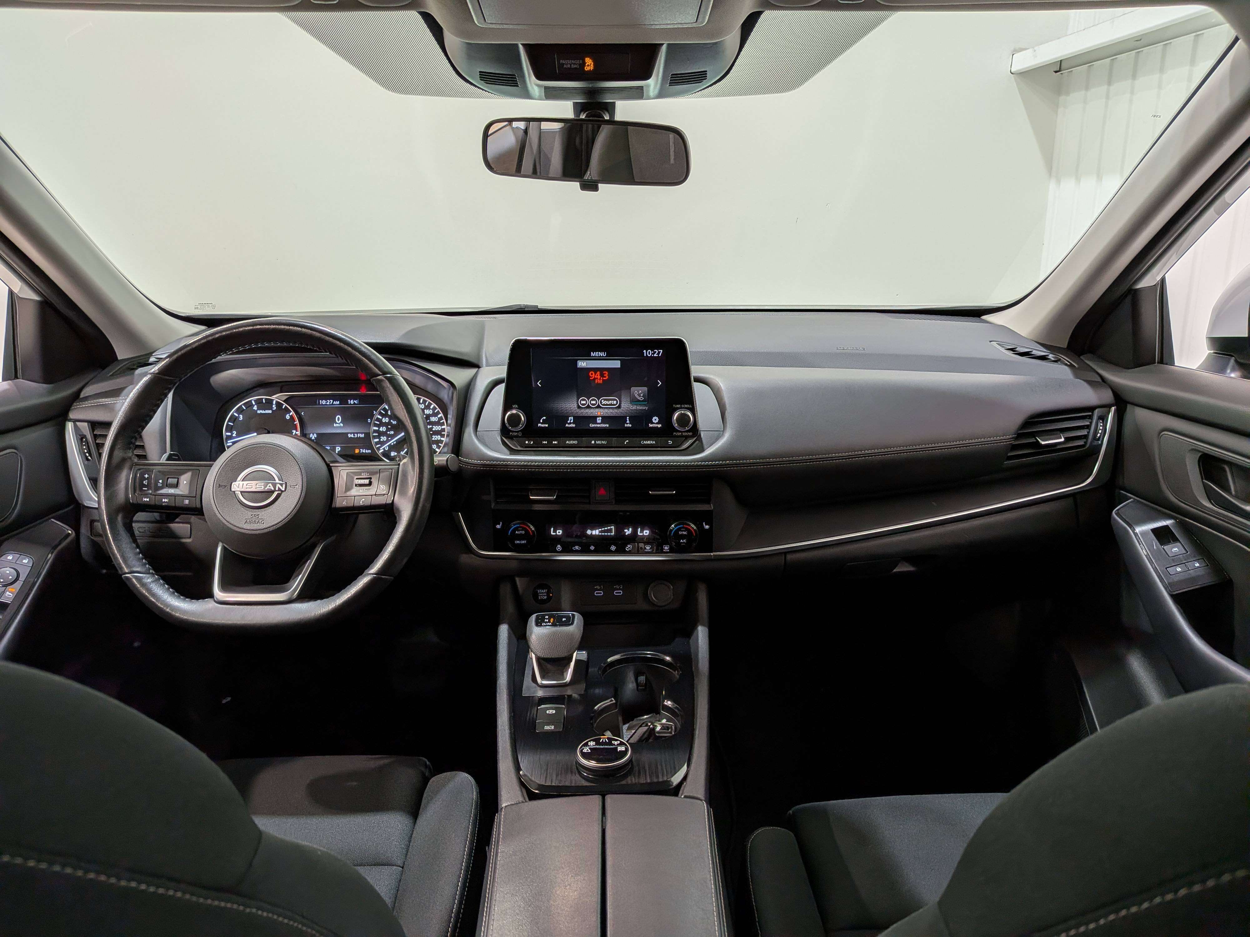 Nissan Rogue 2024