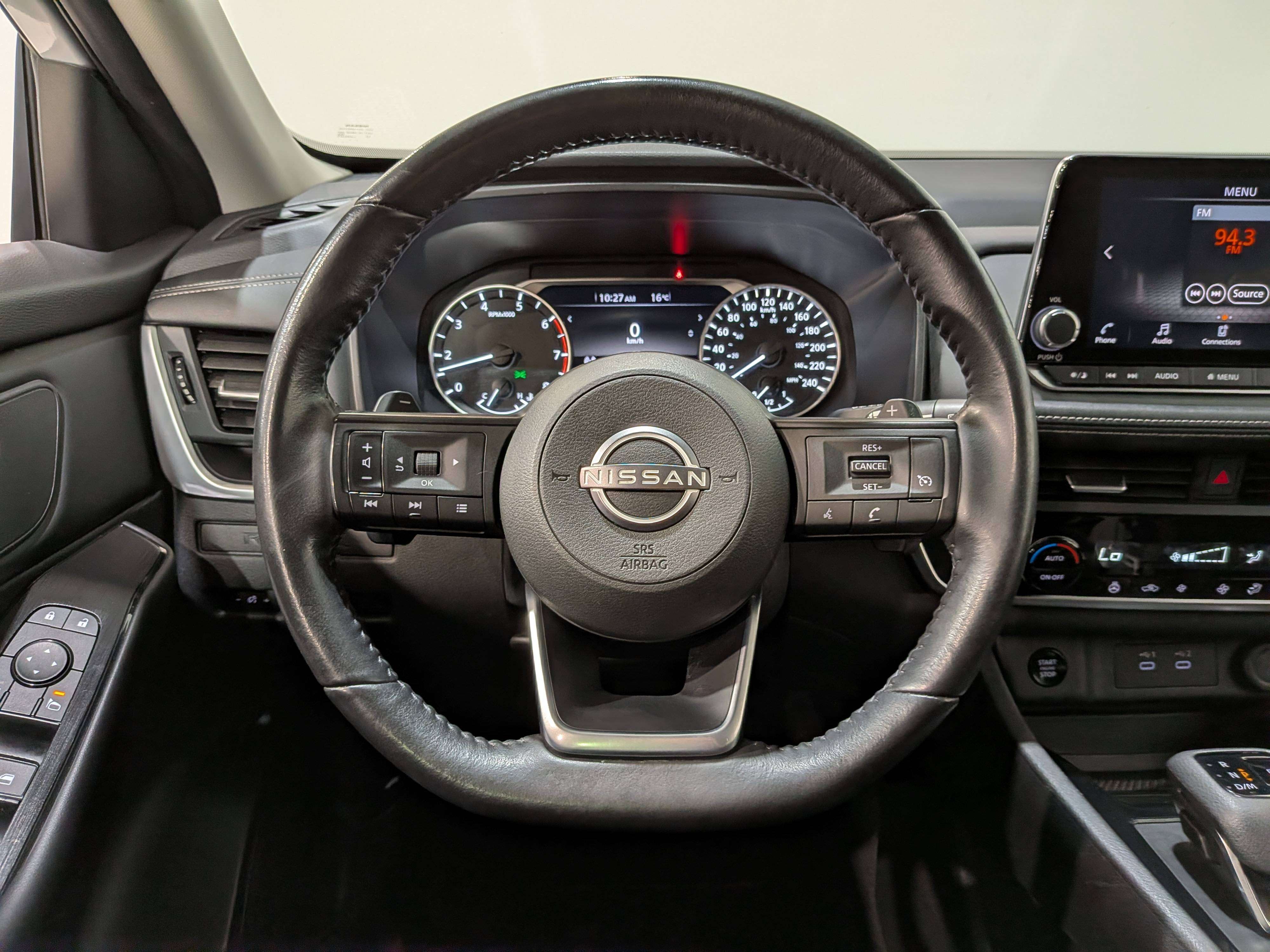 Nissan Rogue 2024