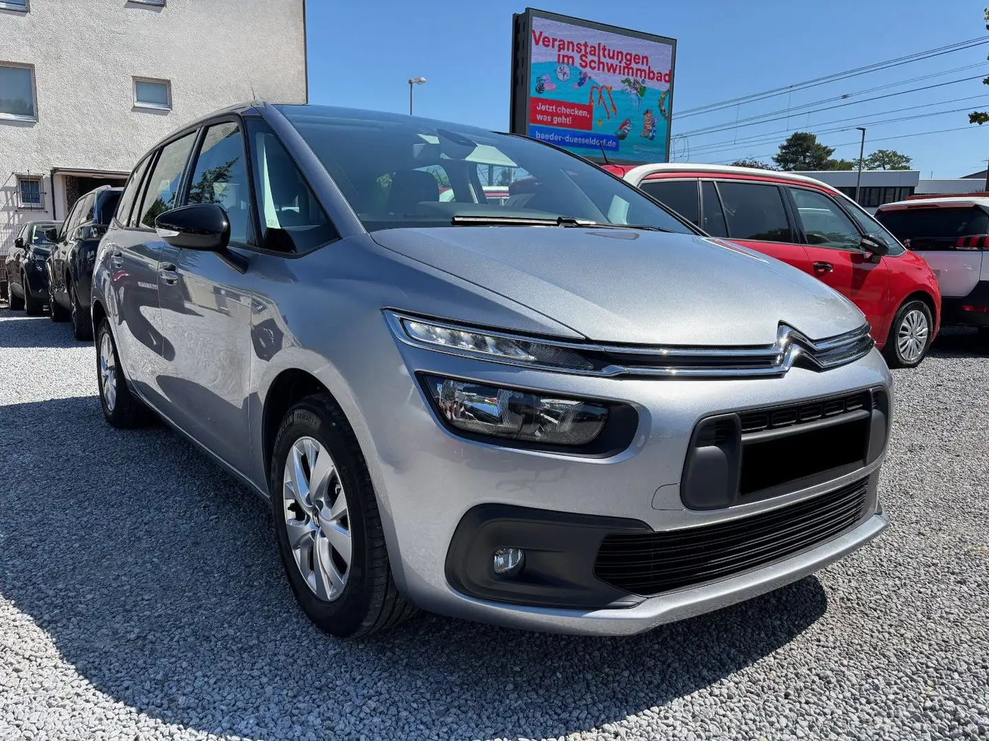 Citroen C4 SpaceTourer Grand C4 Spacetourer 1.5 BlueHDI Aut.DAB*7 Sitze Grey - 2