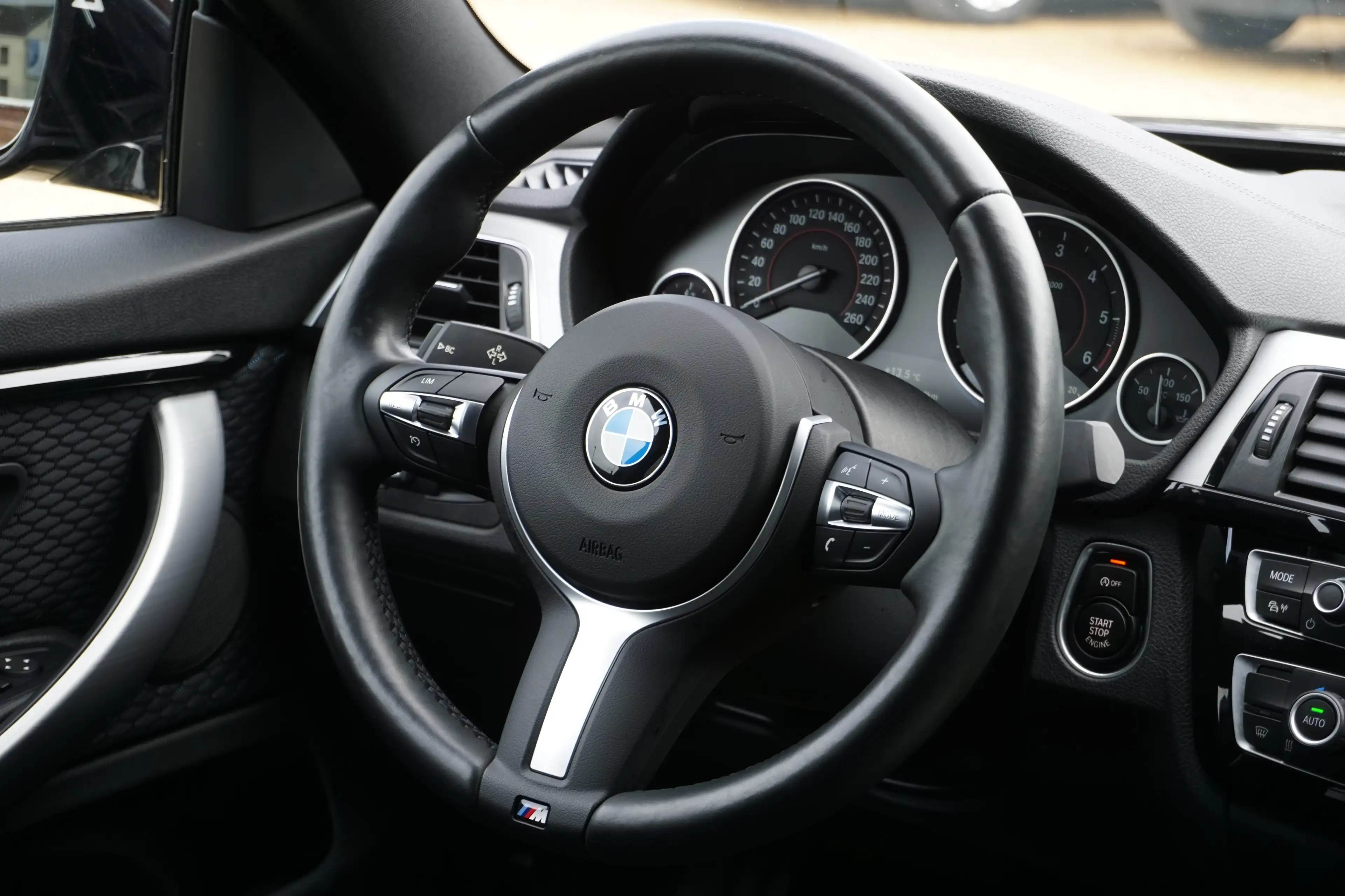 BMW 418 dA Gran Coupé PACK M AUTO LED CAMERA Euro6b — photo 14