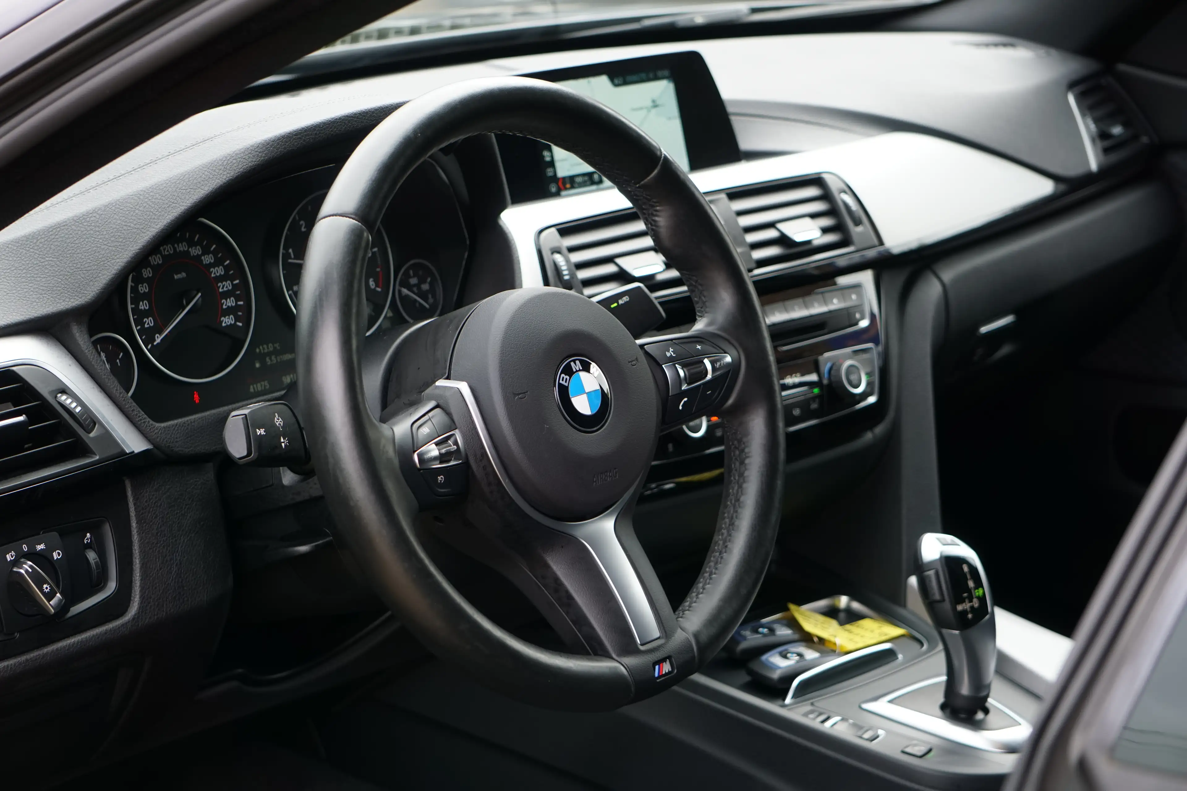 BMW 418 dA Gran Coupé PACK M AUTO LED CAMERA Euro6b — photo 6