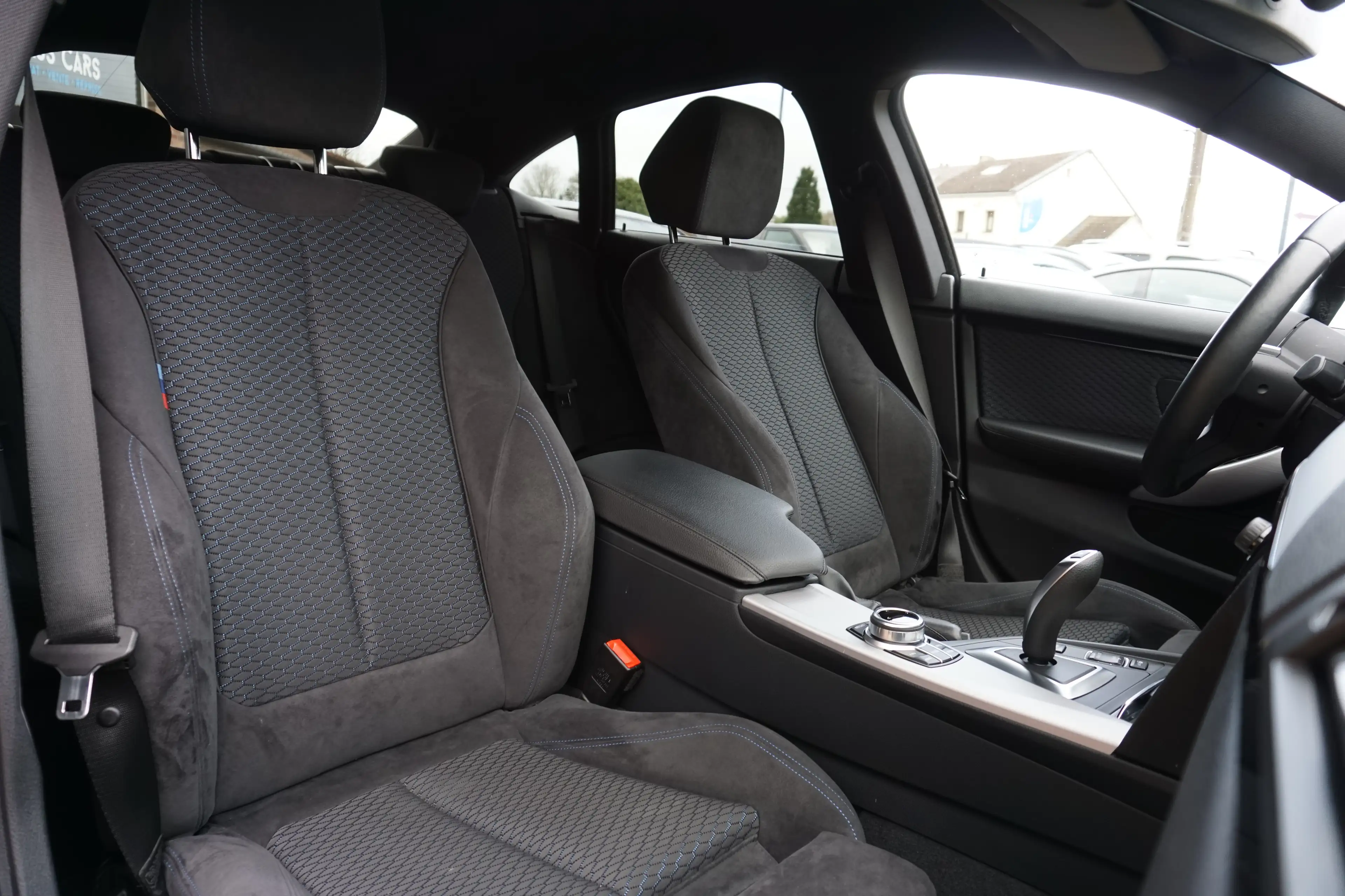 BMW 418 dA Gran Coupé PACK M AUTO LED CAMERA Euro6b — photo 9
