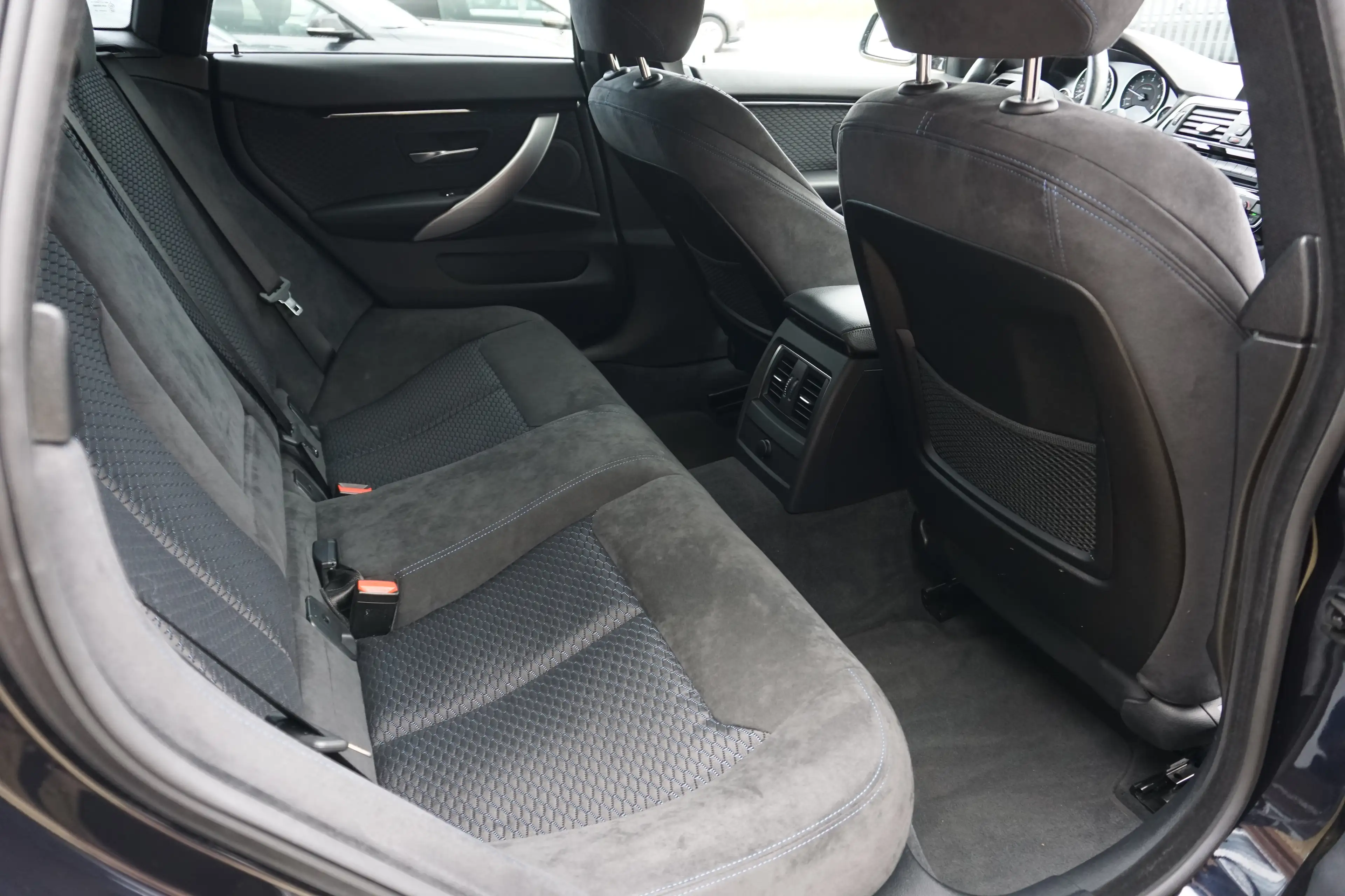 BMW 418 dA Gran Coupé PACK M AUTO LED CAMERA Euro6b — photo 10